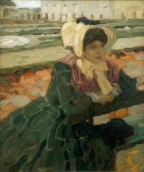 The Green Dress