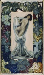 Girl in Glass