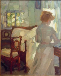 Morning Sun II