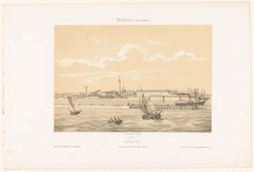 View of the Harbor Entrance of Lorient (Contemporary France)
