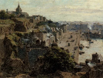 Granville, Morning, 1892