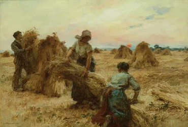 The Harvesters