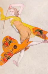 A Dancing Slave