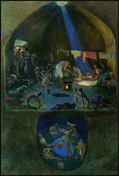 The Zindan Prison, 1930s