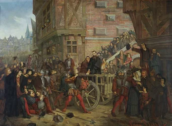 Torture of Etienne Dolet