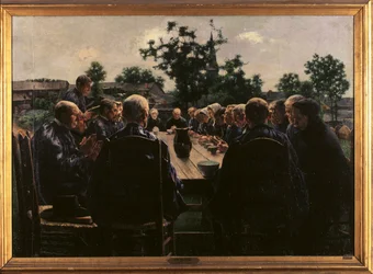 The Funeral Meal
