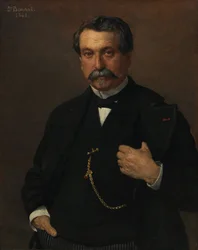 Portrait of a Man
