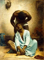 The Barber of Suez