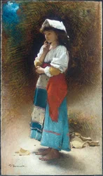 The Broken Pitcher
