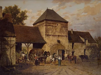 The Farmyard