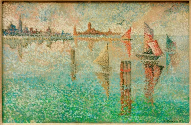 The Sailboats