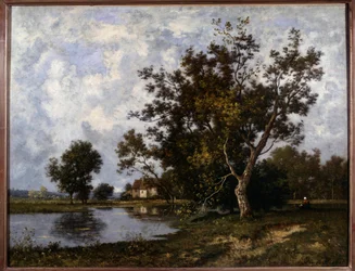 Landscape a la Mare