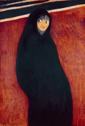 Hooded Figure