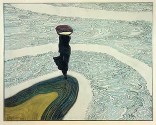 Woman on Water