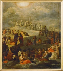 Adoration of the Holy Cross