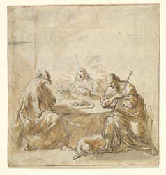 Supper at Emmaus