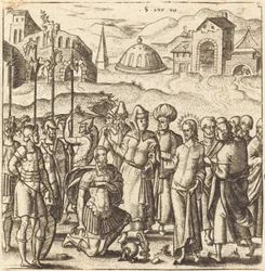 Christ and the Centurion