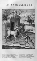 La Nourriture (Greek Mythological Allegory)