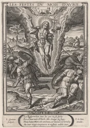 April: The Resurrection