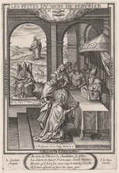 February: The Purification of the Virgin