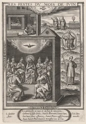 June: The Pentecost