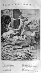 The Burial of Abdère