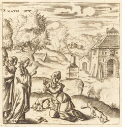The Canaanite Woman