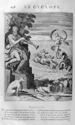 The Cyclops, 1615