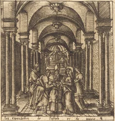 The Marriage of the Virgin