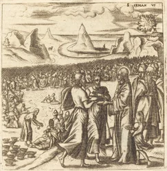 The Miracle of the Loaves and the Fishes