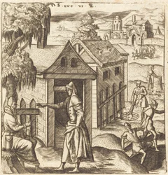 The Parable of the Blind Man
