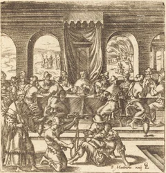 The Parable of the Marriage Feast