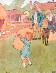 Baa, Baa, Black Sheep