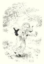 Here Am I, Little Jumping Joan