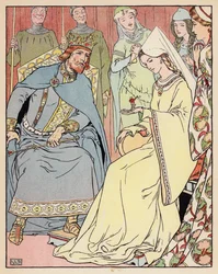 Illustration for Tom Thumb