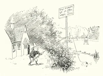 Little Tommy Tittlemouse (engraving)
