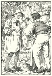 Simple Simon (engraving)