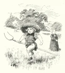 Willy boy, Willy boy, where are you going