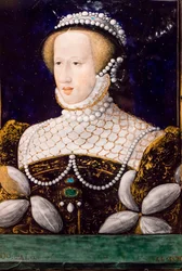 Eleonora of Habsburg, Limoges, 1560