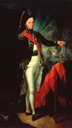 Rear-Admiral Horatio Nelson