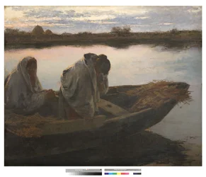 Prayer (in Chioggia) or For the Unfortunate Shipwrecked