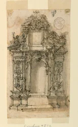 Project for an Altar
