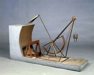 Leonardo da Vinci Excavator