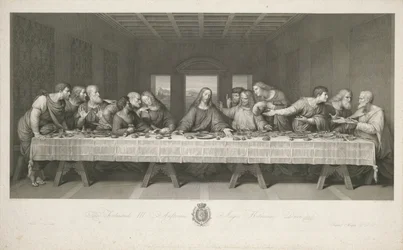 The Last Supper (engraving)