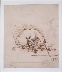 A Unicorn, c1472-1519