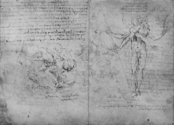 Allegories of Pleasure and Pain and of Envy