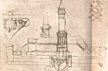 Architecture for castles