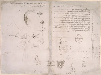 Sketches and Diagrams from 