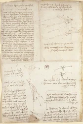 Notes, diagrams and sketches from 