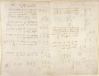 Notes and Mathematical Calculations, from 